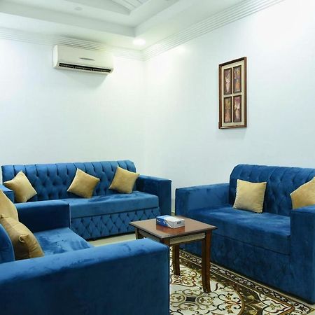شقق جنان المفروشة Jenaan Apartments Наджран Экстерьер фото